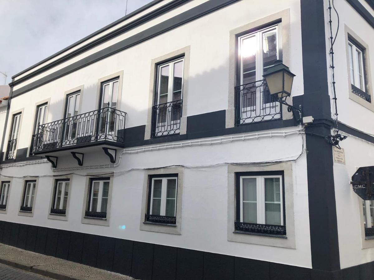 Patio Da Villa - Coruche Boutique Guest House Екстер'єр фото