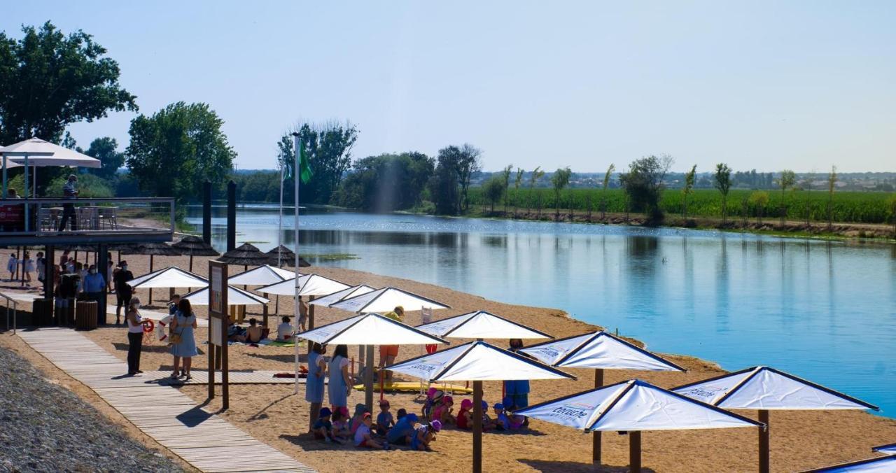 Patio Da Villa - Coruche Boutique Guest House Екстер'єр фото