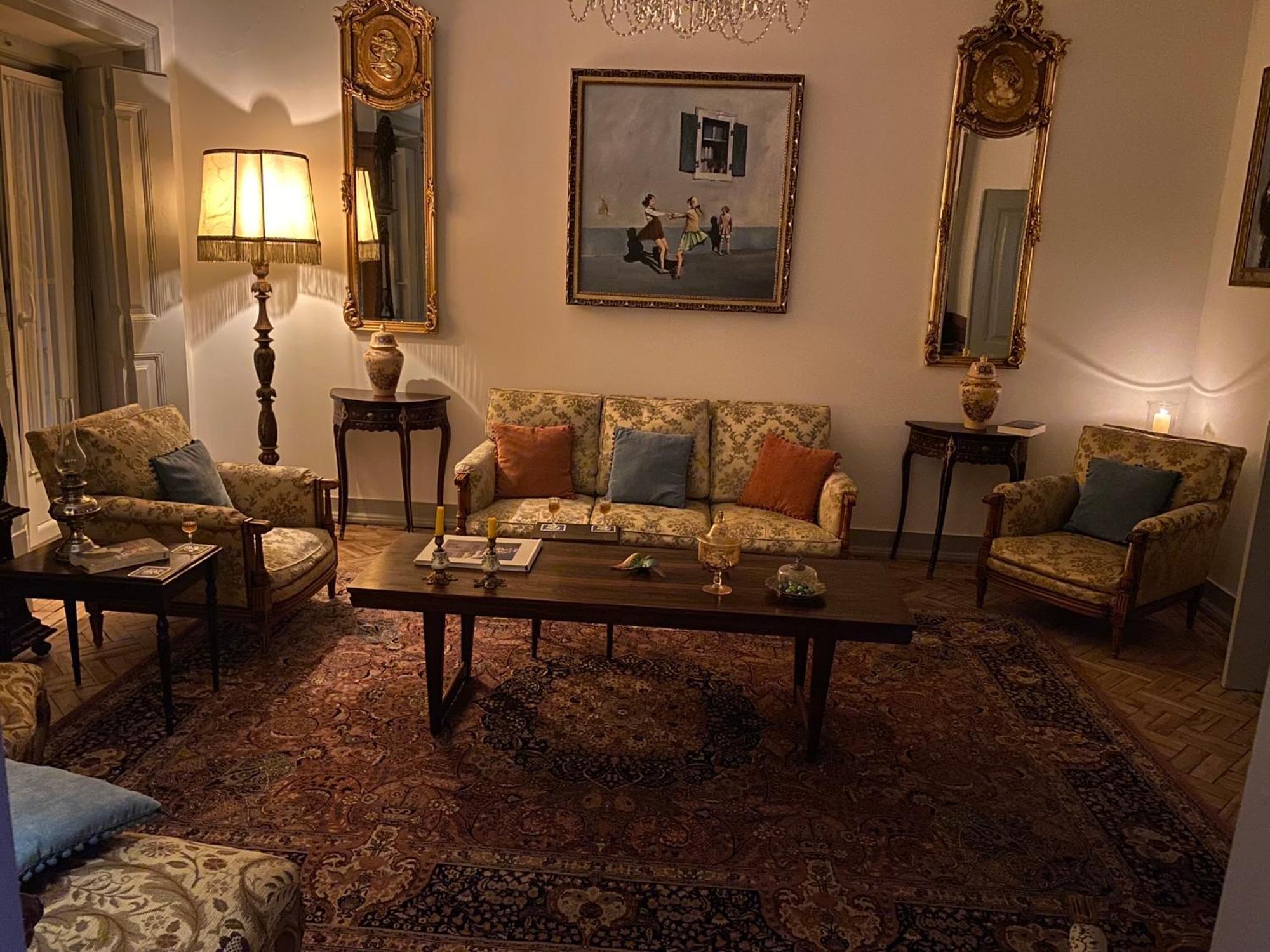 Patio Da Villa - Coruche Boutique Guest House Екстер'єр фото