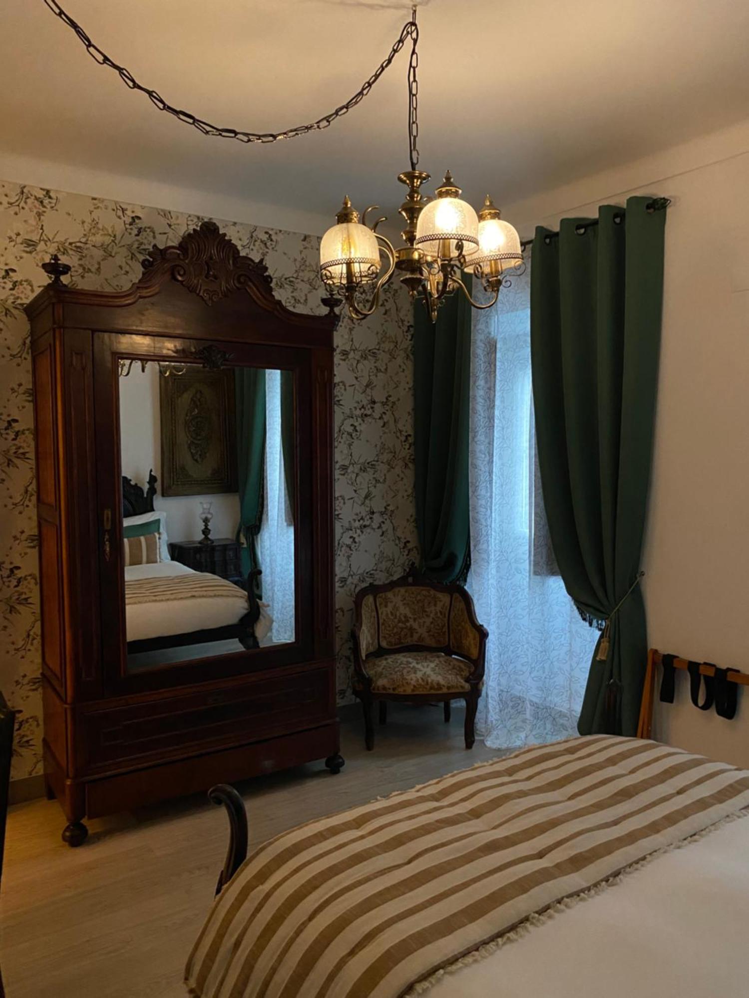 Patio Da Villa - Coruche Boutique Guest House Екстер'єр фото