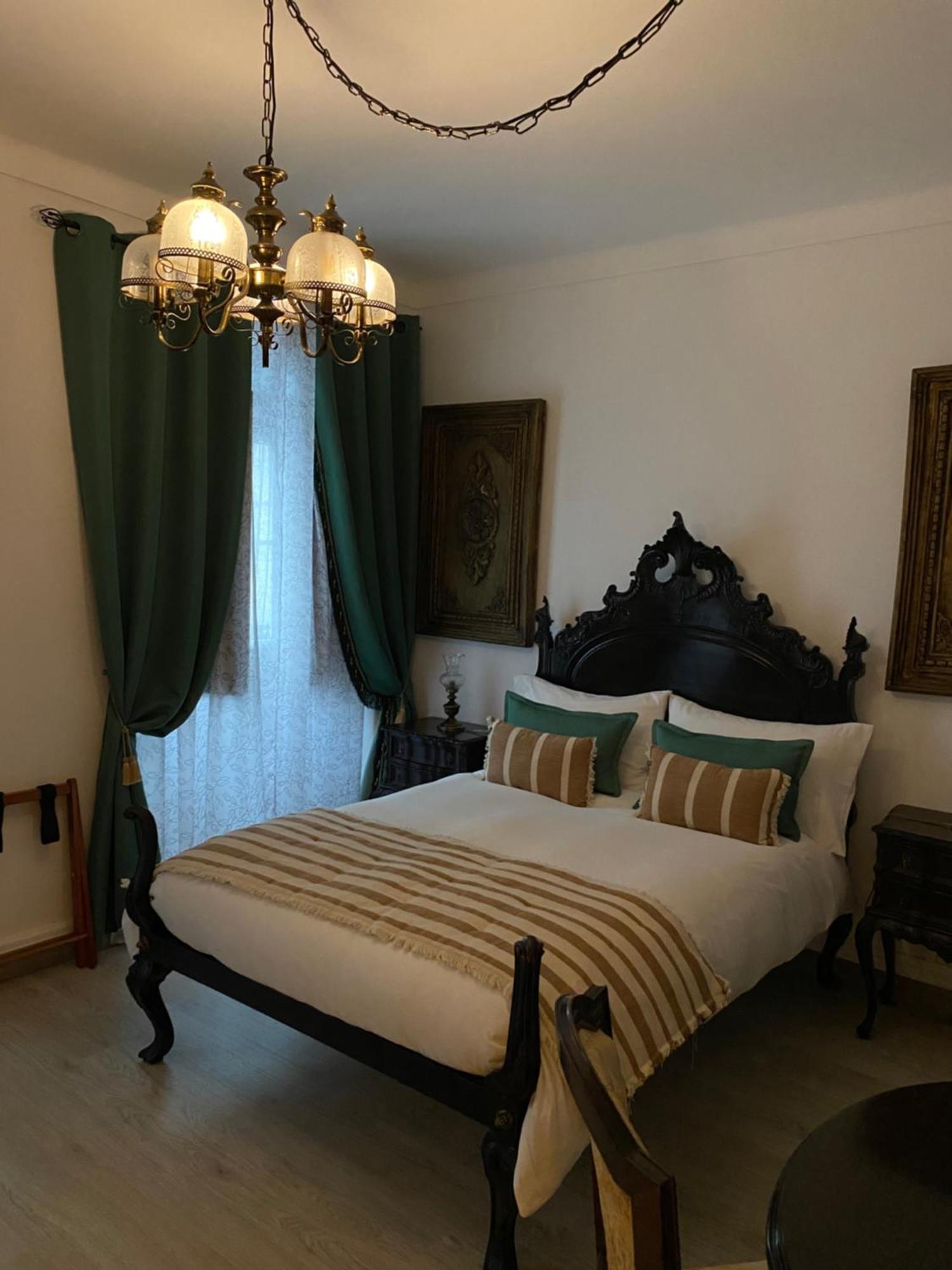 Patio Da Villa - Coruche Boutique Guest House Екстер'єр фото