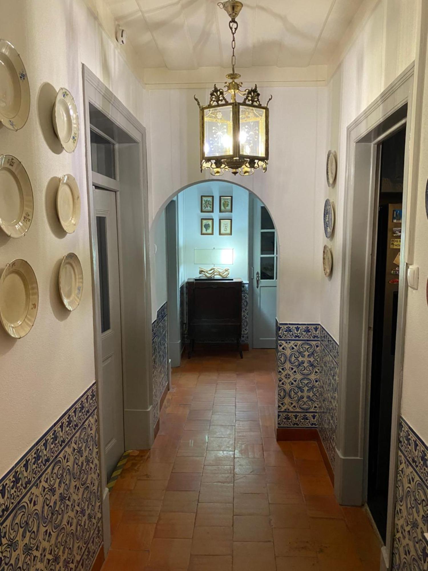 Patio Da Villa - Coruche Boutique Guest House Екстер'єр фото