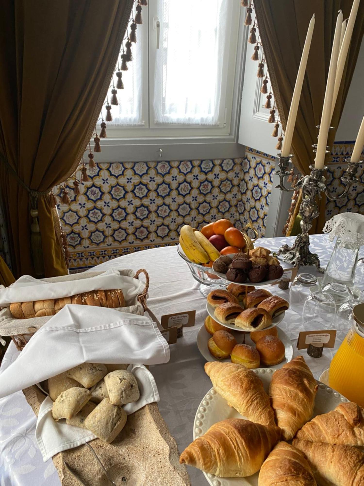 Patio Da Villa - Coruche Boutique Guest House Екстер'єр фото