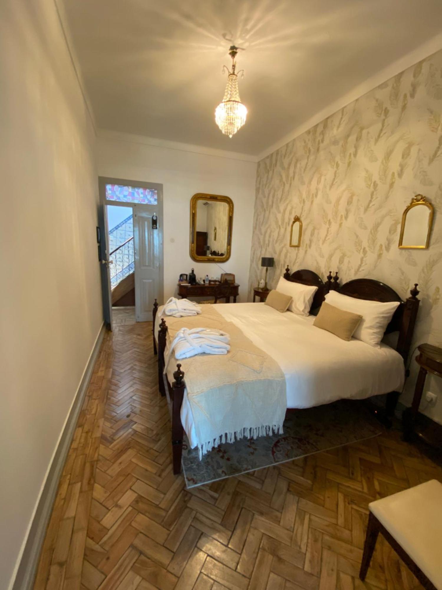 Patio Da Villa - Coruche Boutique Guest House Екстер'єр фото