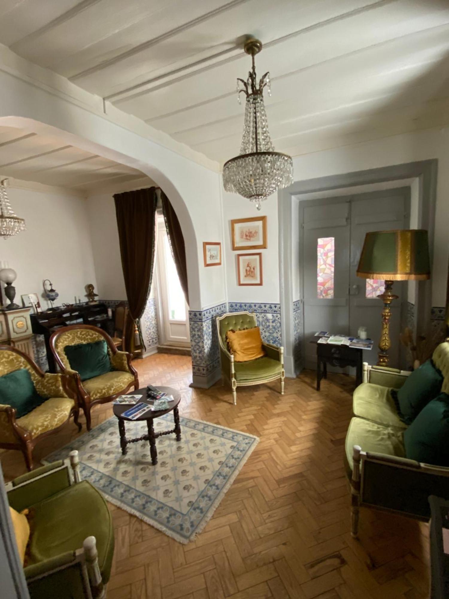 Patio Da Villa - Coruche Boutique Guest House Екстер'єр фото