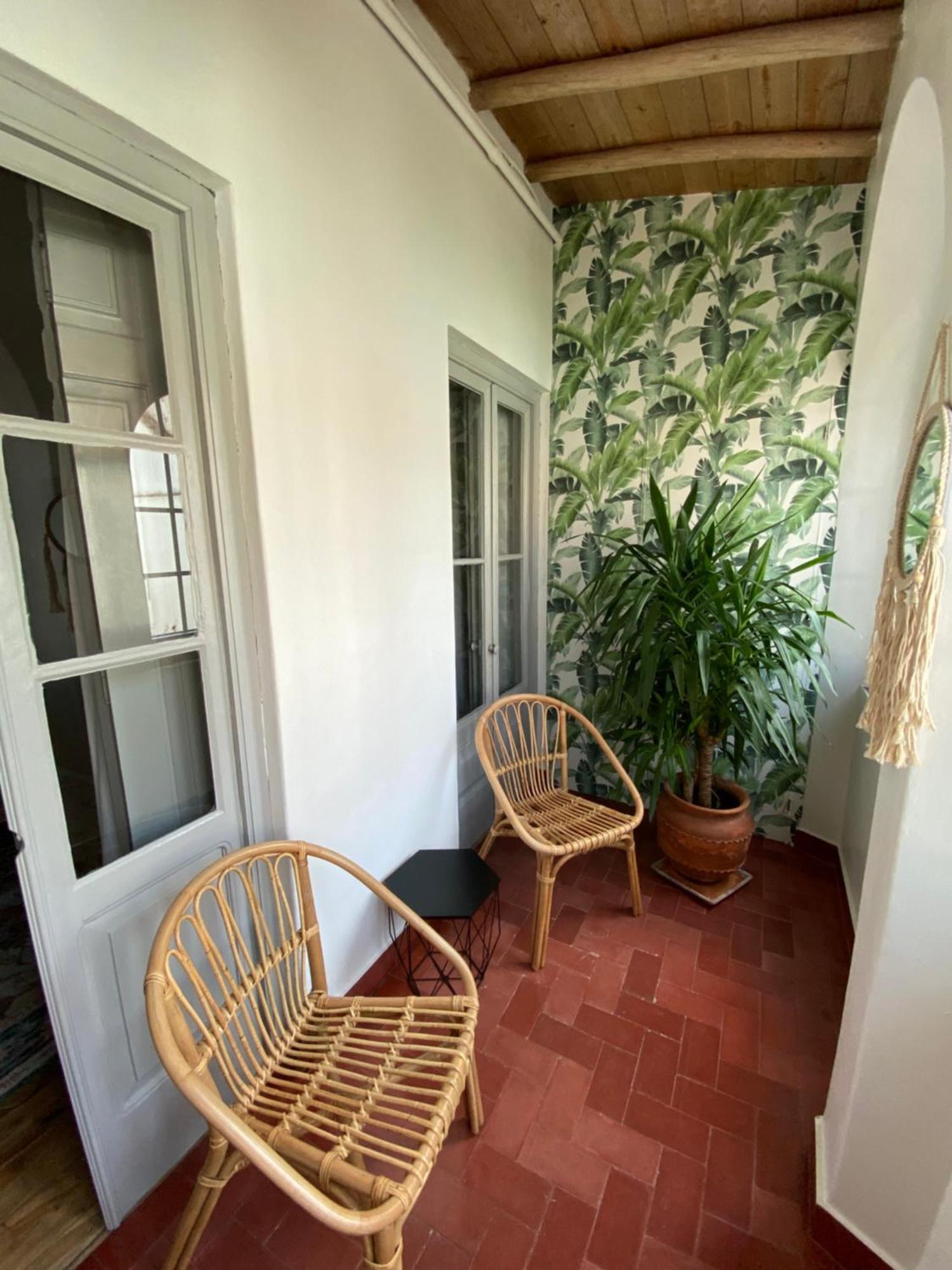 Patio Da Villa - Coruche Boutique Guest House Екстер'єр фото