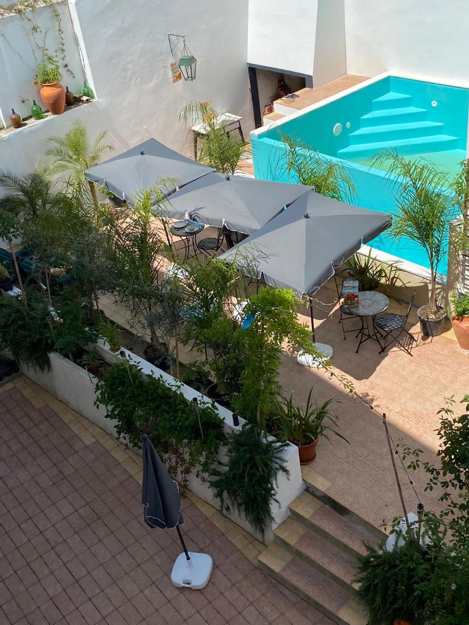 Patio Da Villa - Coruche Boutique Guest House Екстер'єр фото