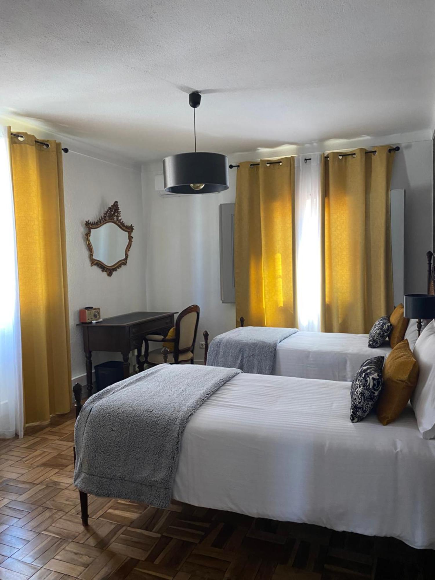 Patio Da Villa - Coruche Boutique Guest House Екстер'єр фото