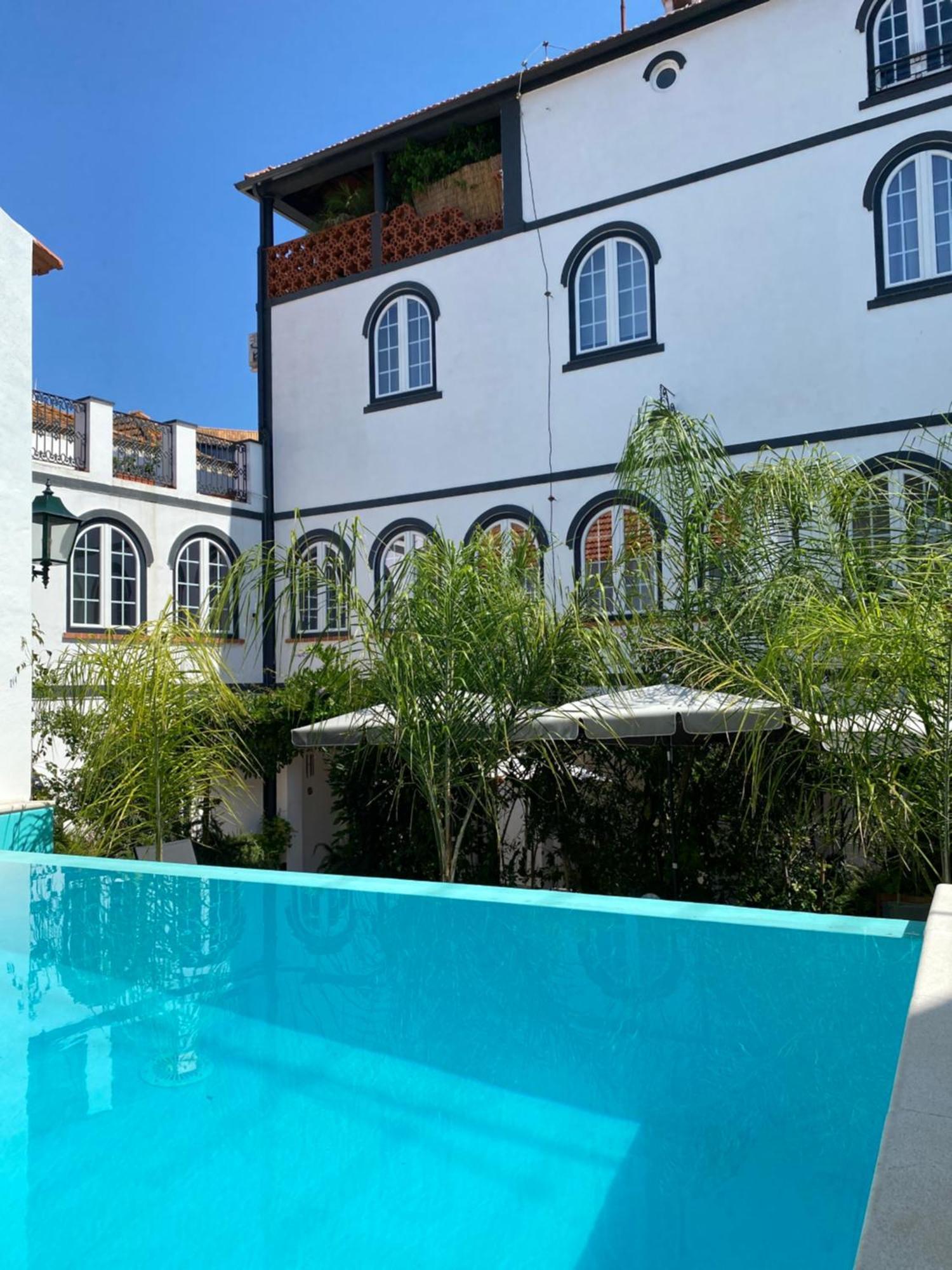 Patio Da Villa - Coruche Boutique Guest House Екстер'єр фото