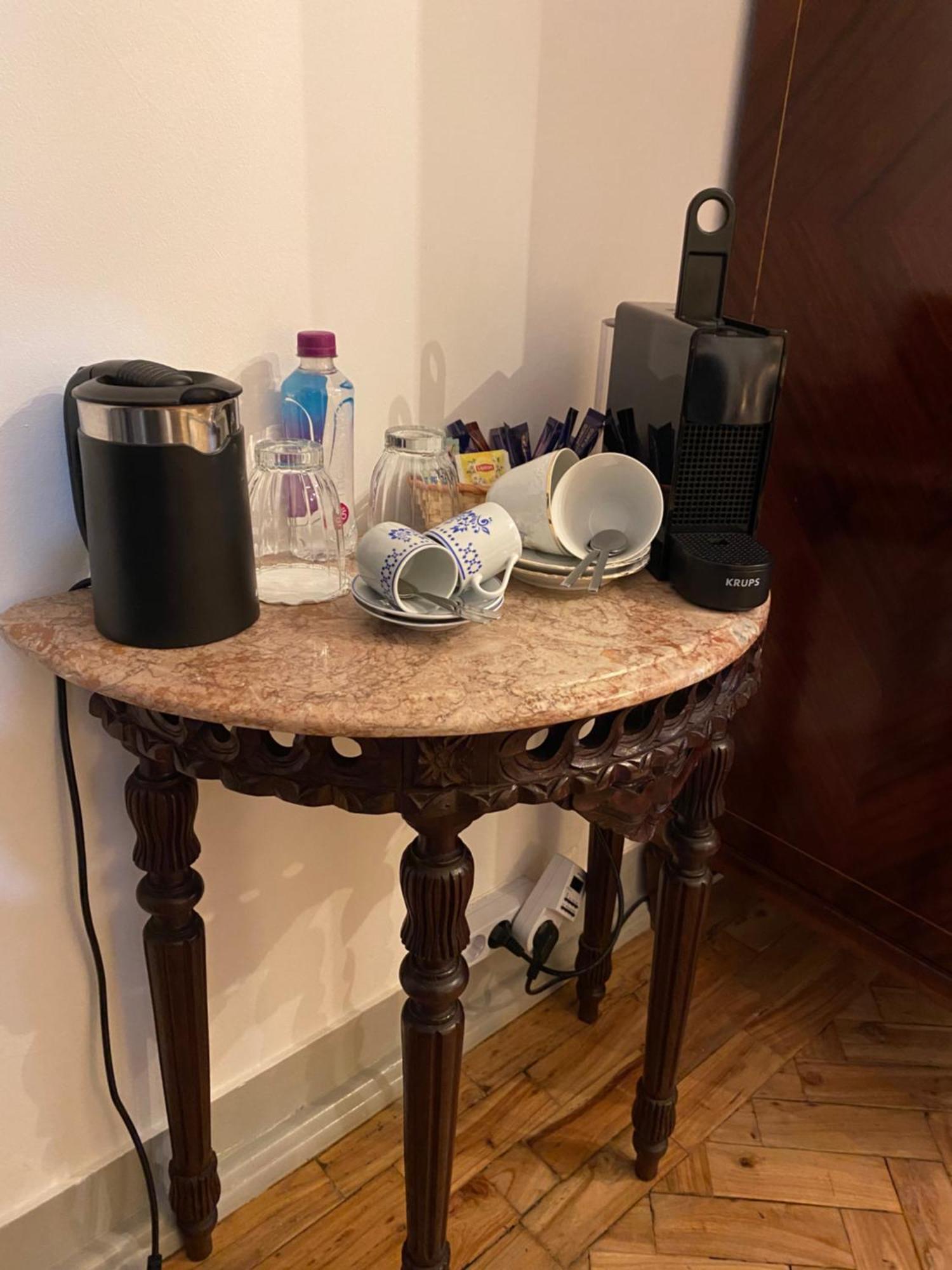 Patio Da Villa - Coruche Boutique Guest House Екстер'єр фото
