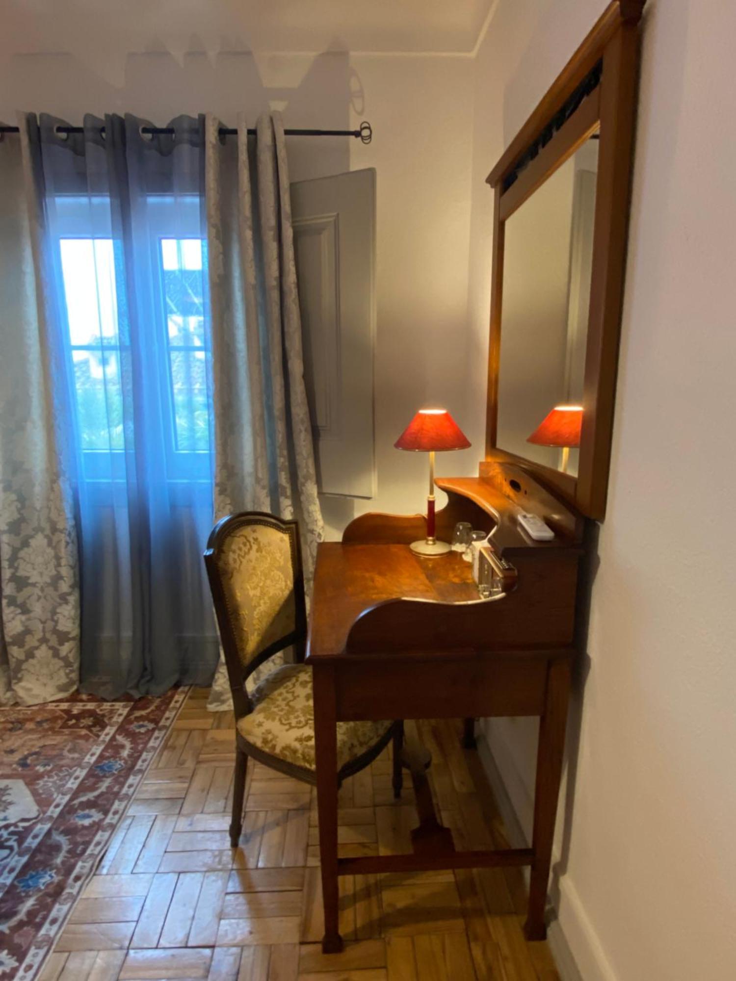 Patio Da Villa - Coruche Boutique Guest House Екстер'єр фото