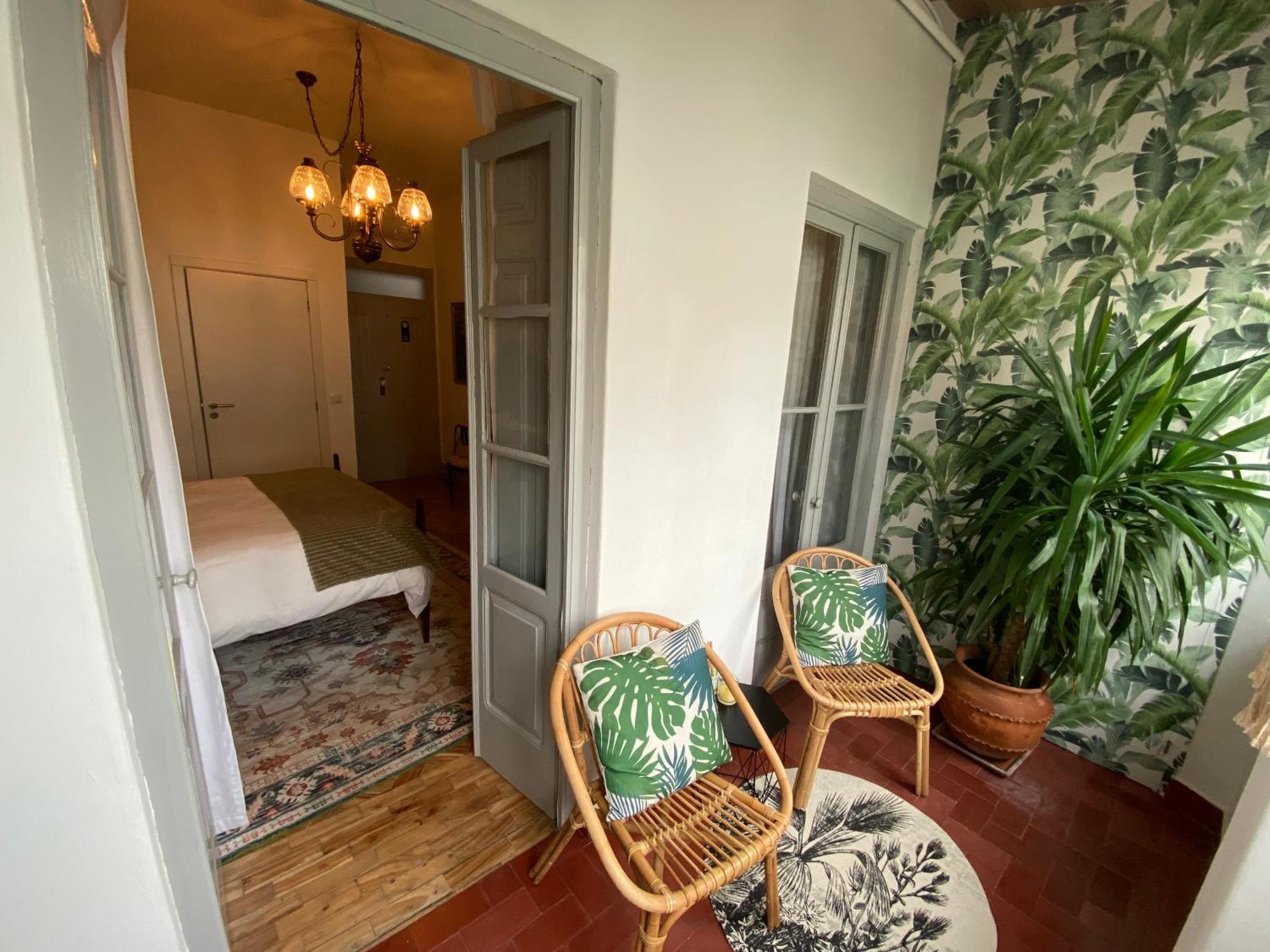 Patio Da Villa - Coruche Boutique Guest House Екстер'єр фото