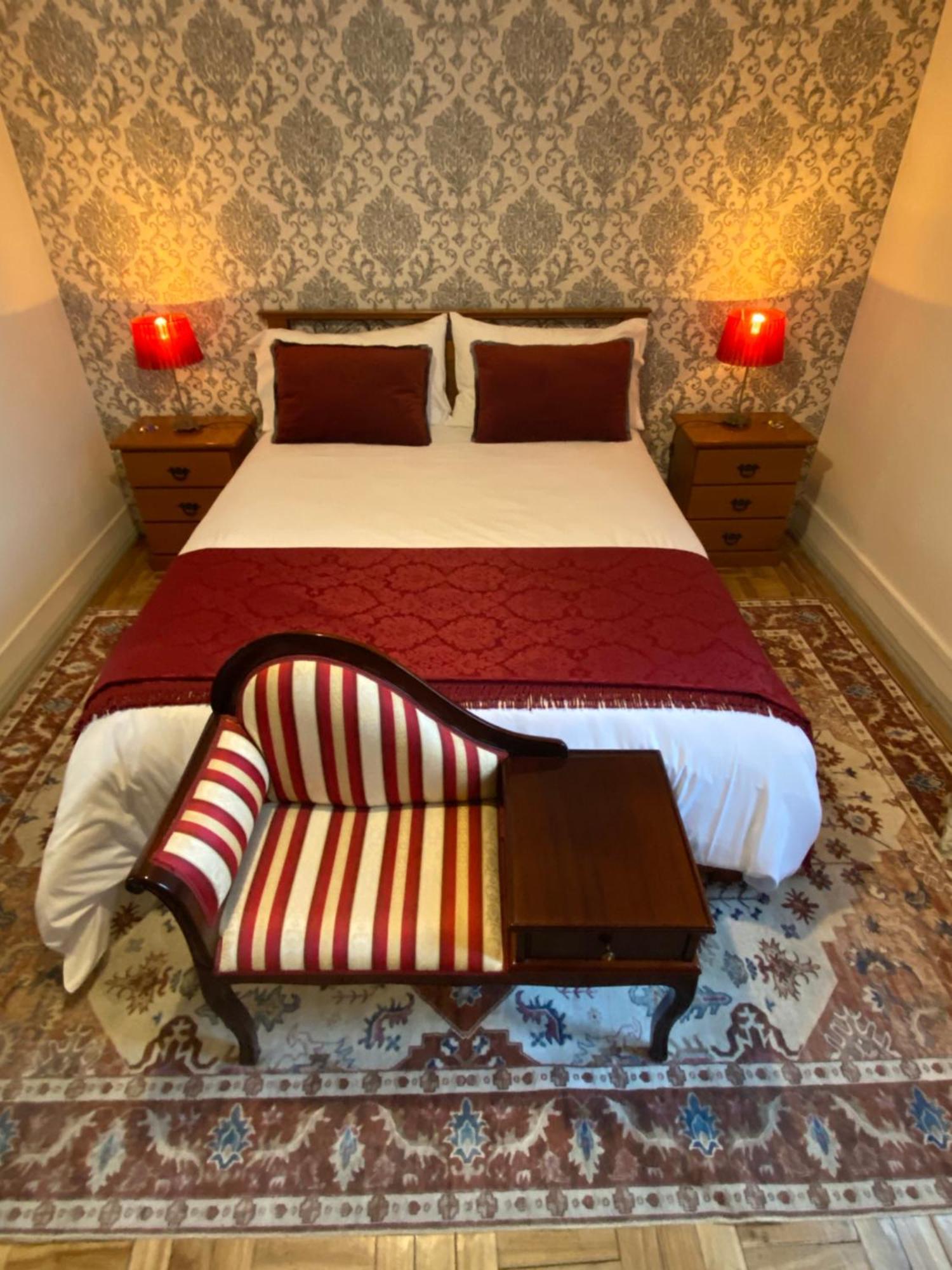 Patio Da Villa - Coruche Boutique Guest House Екстер'єр фото