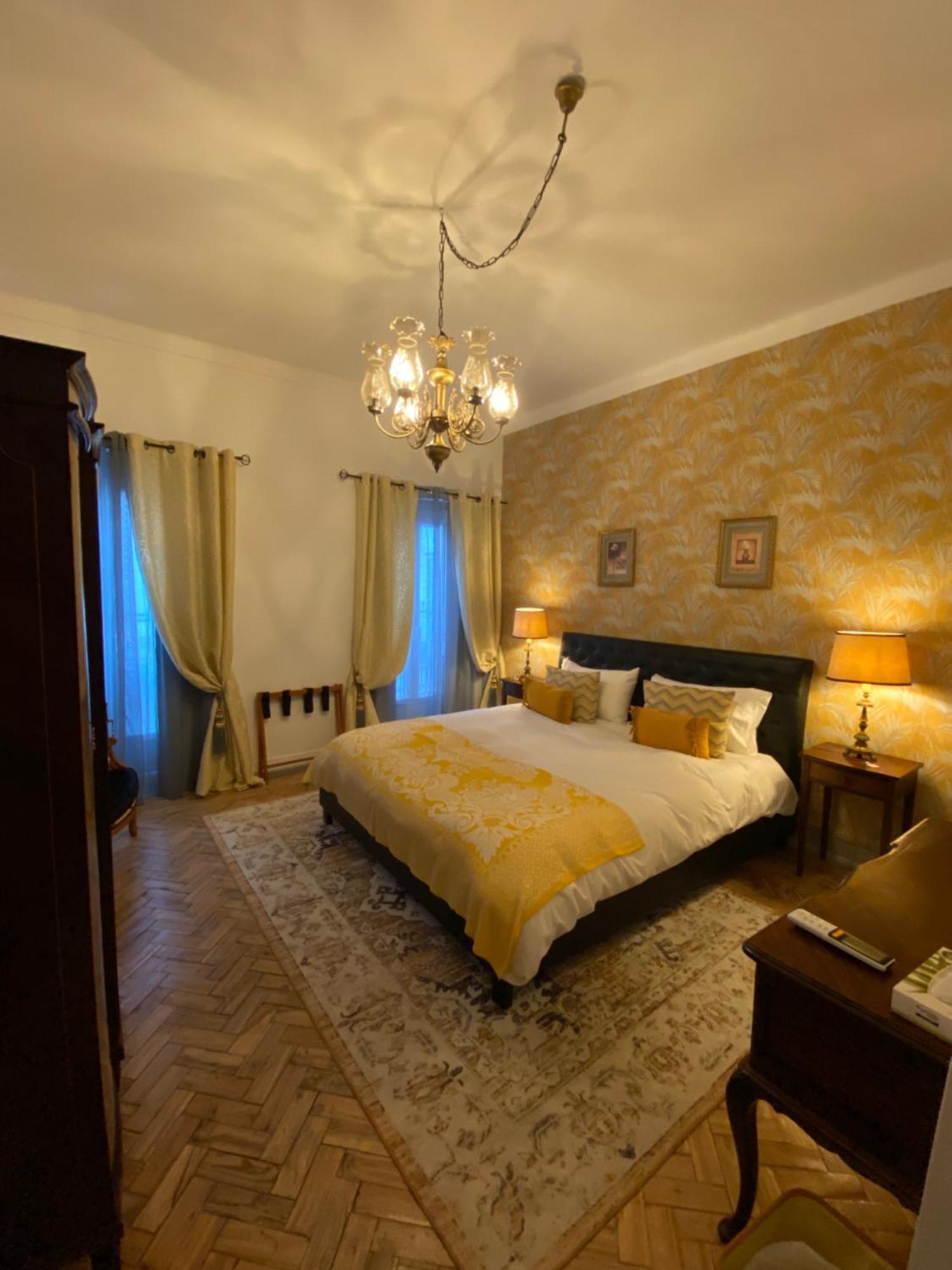 Patio Da Villa - Coruche Boutique Guest House Екстер'єр фото