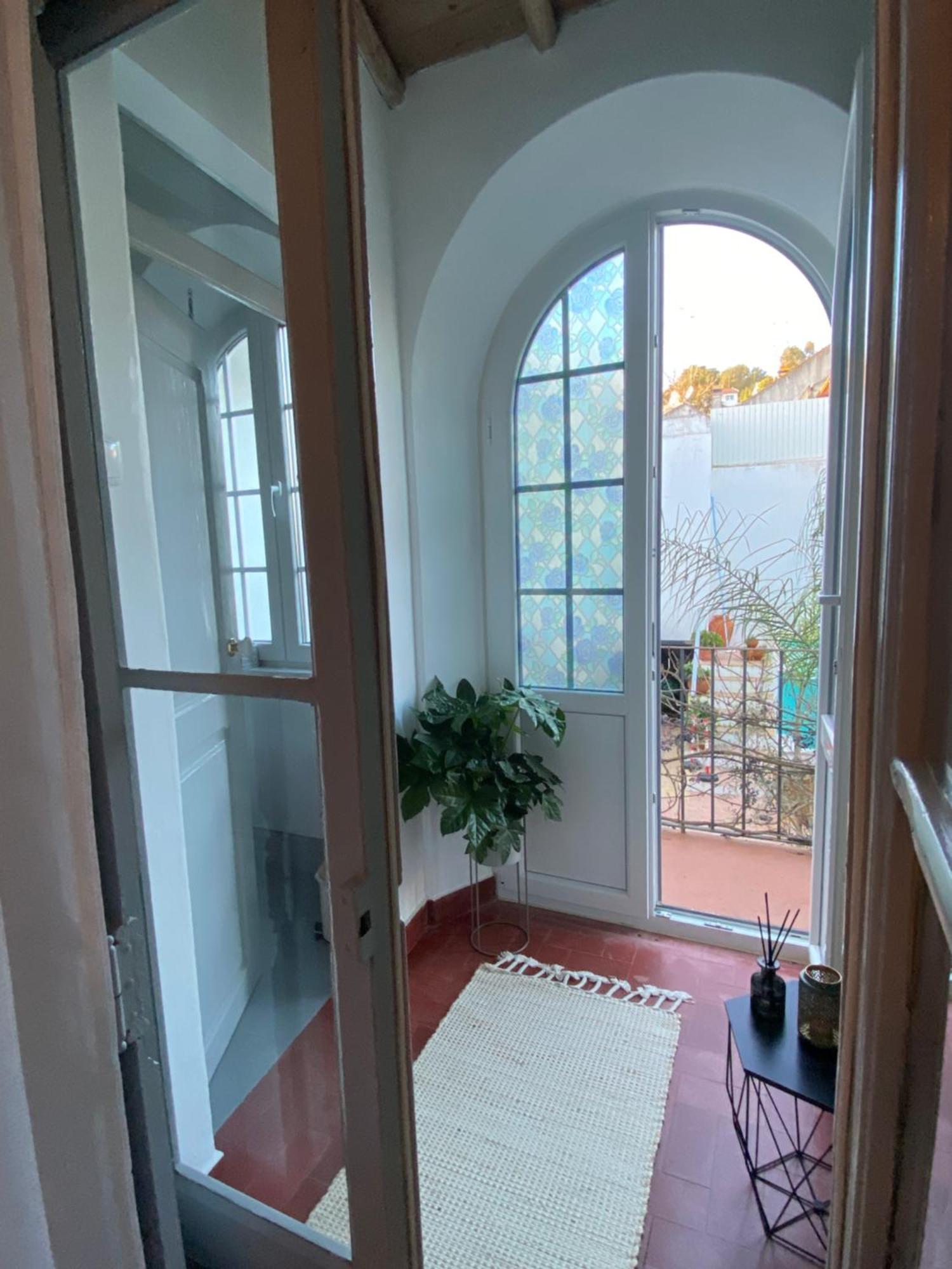 Patio Da Villa - Coruche Boutique Guest House Екстер'єр фото