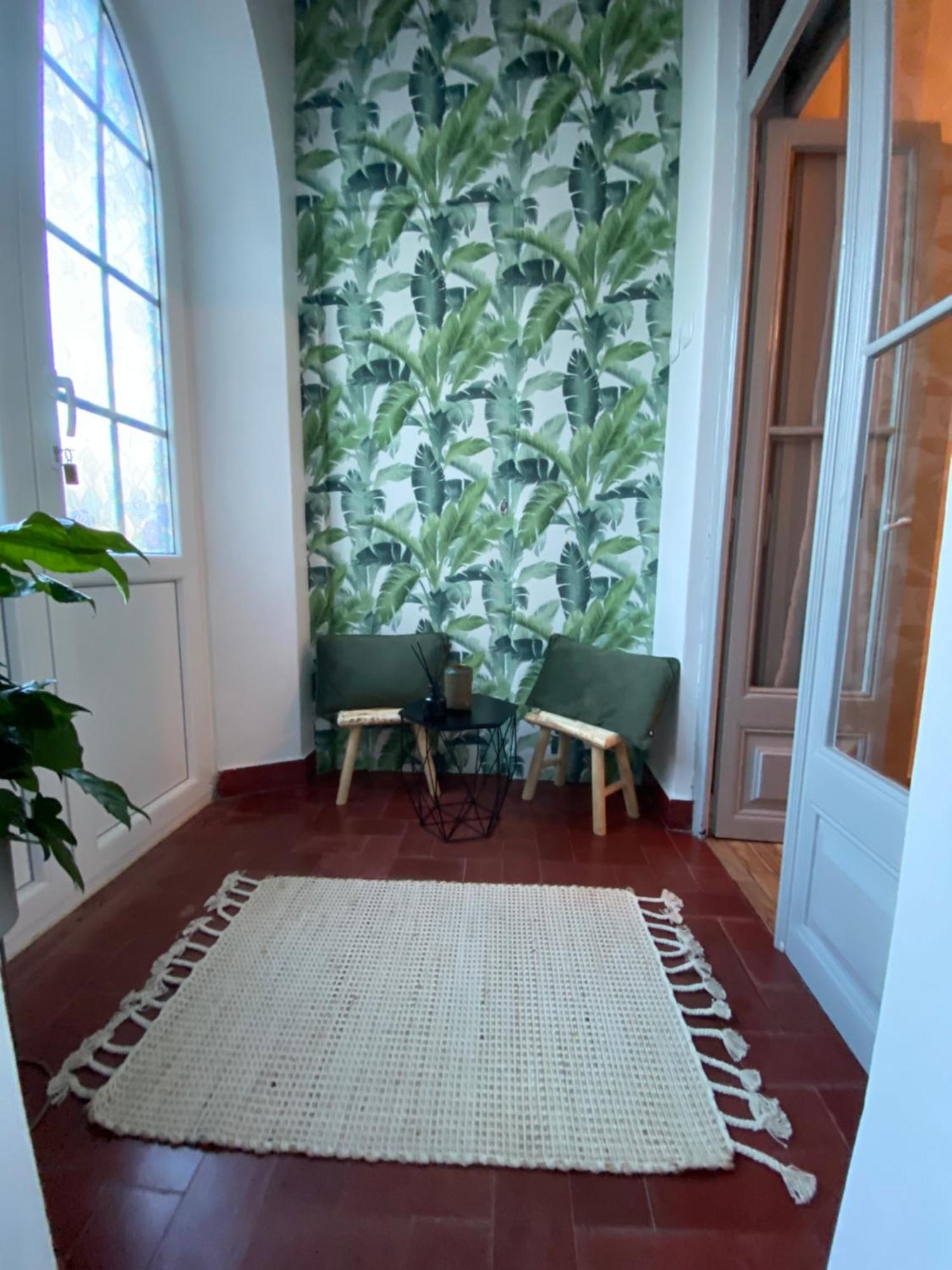 Patio Da Villa - Coruche Boutique Guest House Екстер'єр фото